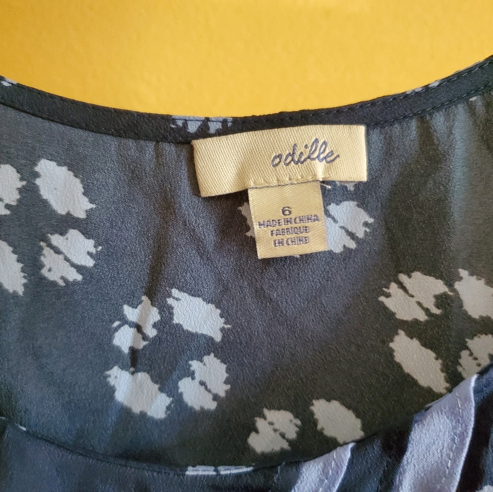 Odille Women's Dress, Size 6 - Picture 3 of 5